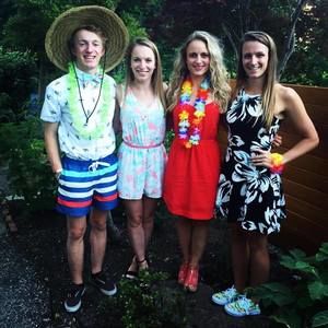 Meet your Posher, Frankie